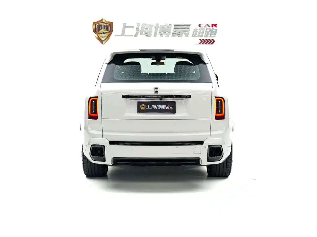 Rolls-Royce Cullinan — миниатюра 4