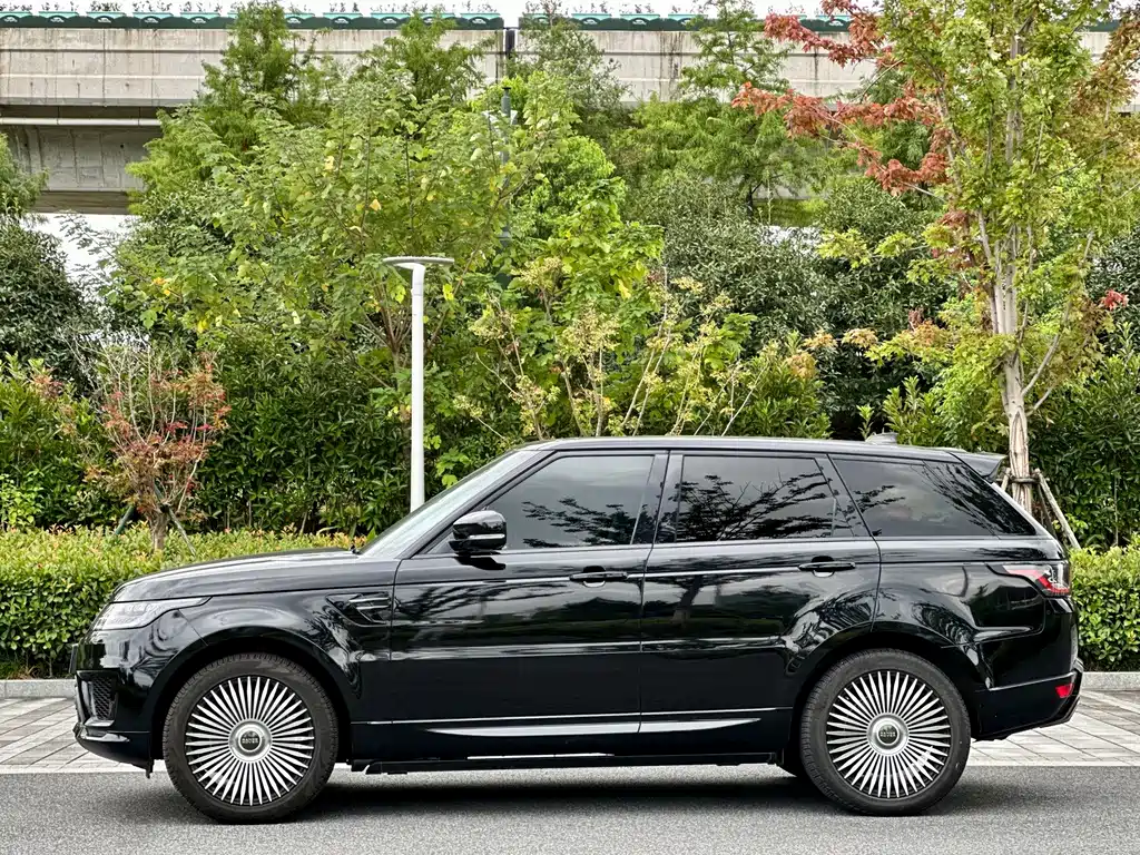 Land Rover Sport — миниатюра 7