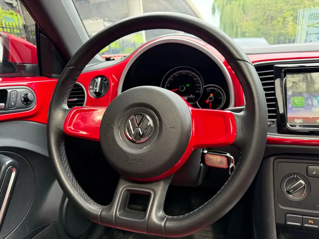 Volkswagen Beetle — миниатюра 12