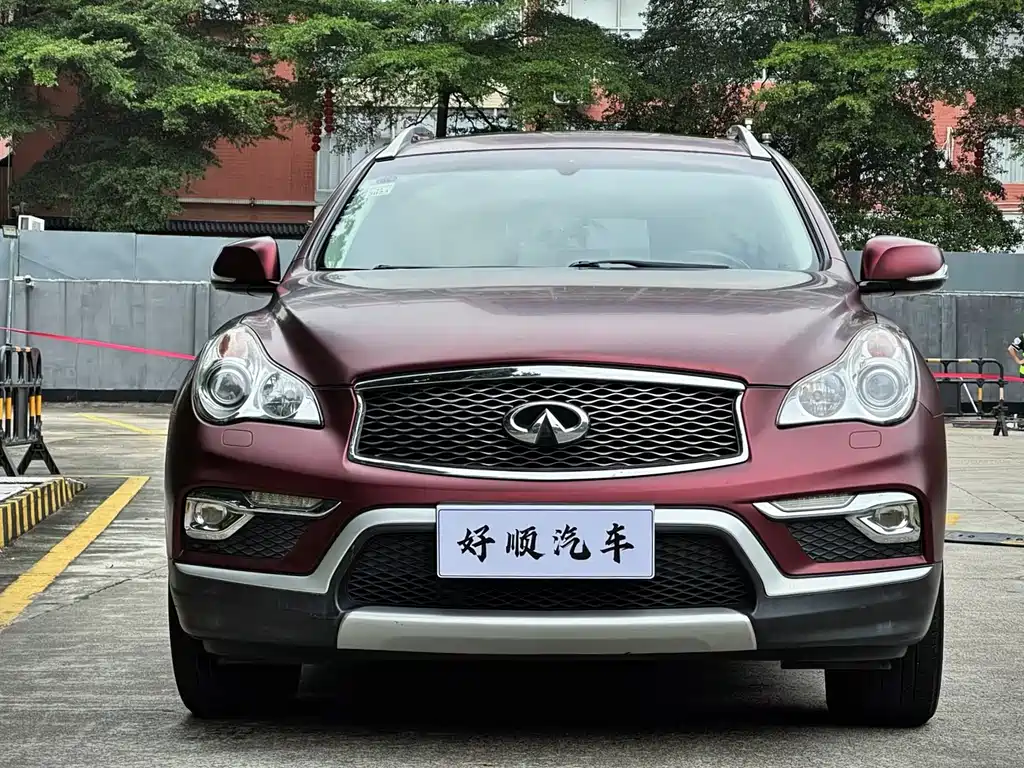 Infiniti QX50 — миниатюра 5