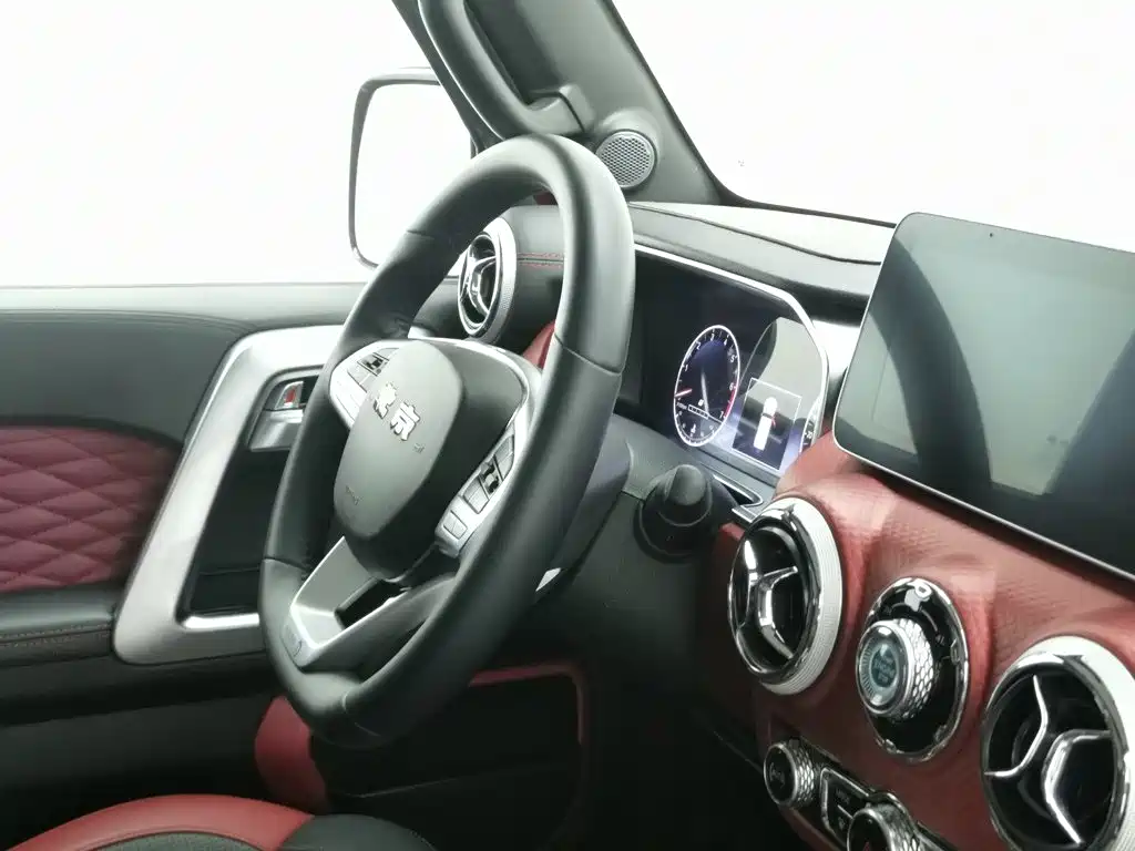 Beijing Off-Road BJ40 — миниатюра 22