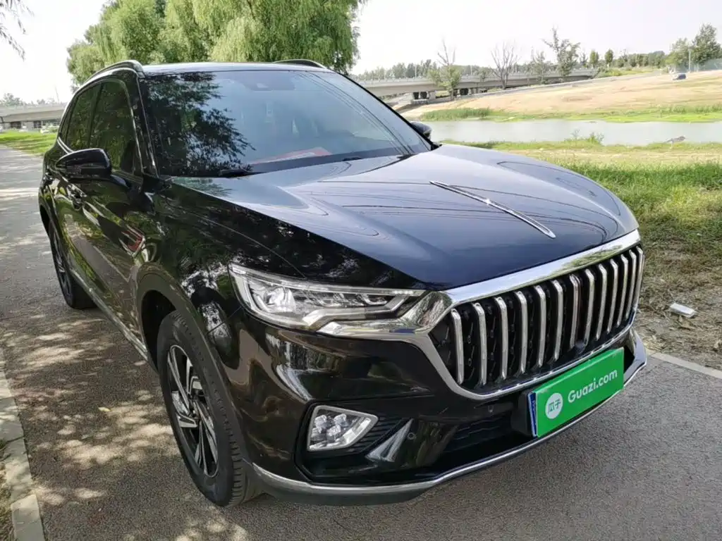 Hongqi Hongqi HS5 — миниатюра 4