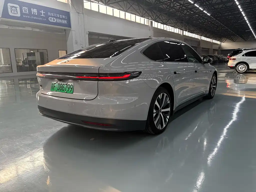 NIO ET7 — миниатюра 13