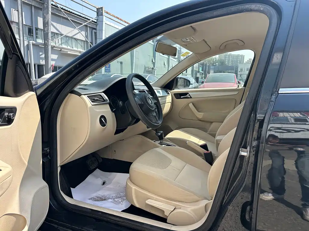 Volkswagen Bora — миниатюра 10