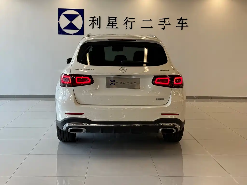 Mercedes-Benz GLC 2020 GLC 300 L 4MATIC