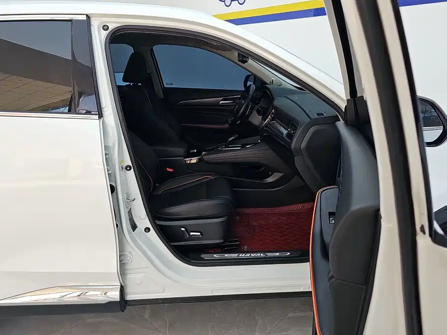 Haval F7 — миниатюра 8