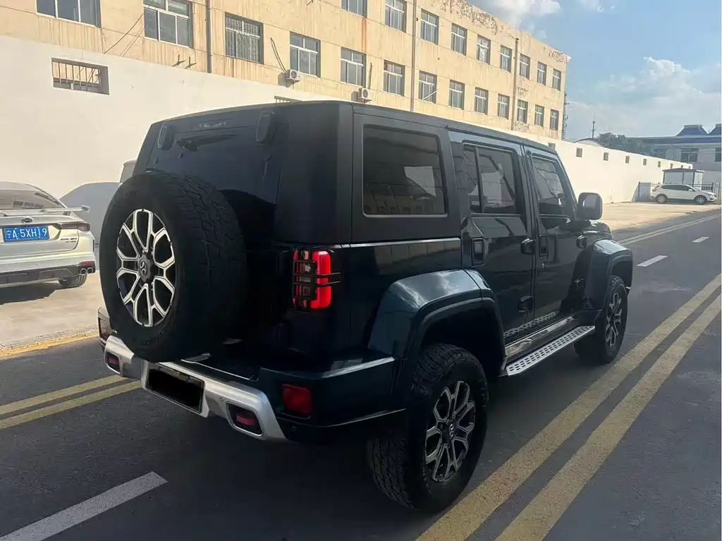 Beijing Off-Road BJ40 — миниатюра 4