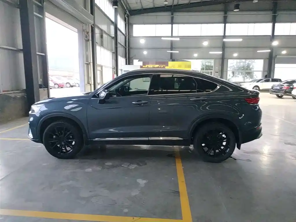 GEELY AUTOMOBILE XINGYUE