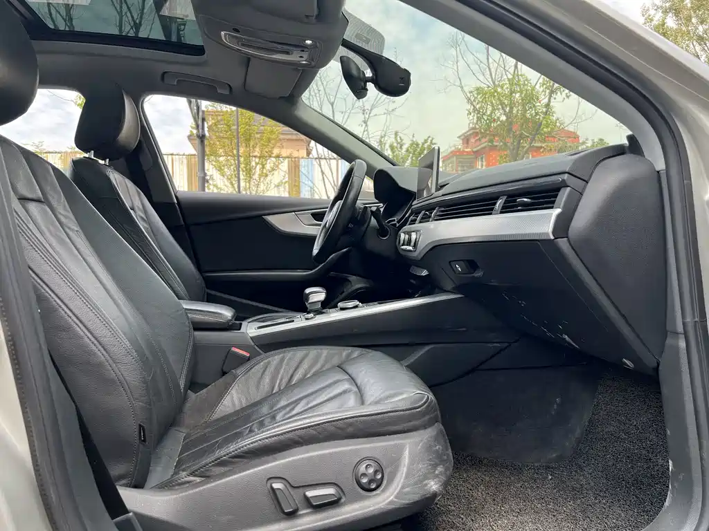 Audi A4L — миниатюра 12