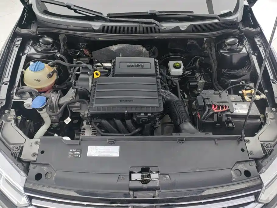 Volkswagen Bora — миниатюра 10