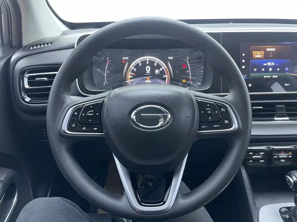 GAC Motor Trumpchi GS3 — миниатюра 9