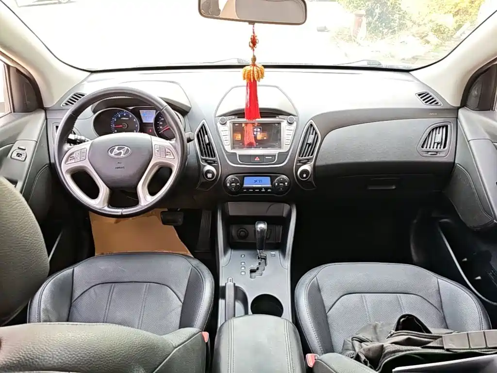 Hyundai ix35 — миниатюра 10