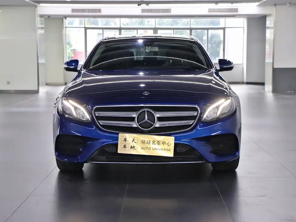 Mercedes-Benz E-Class E 2020 E 260 L Sport