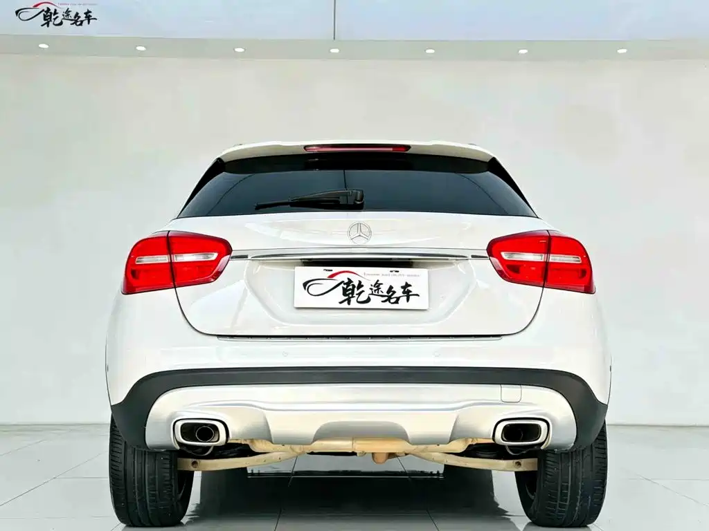 Mercedes-Benz GLA — миниатюра 6