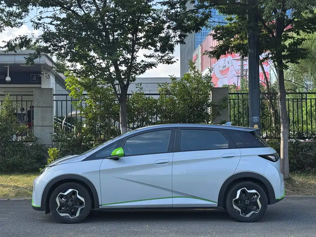 BYD Dolphin — миниатюра 13