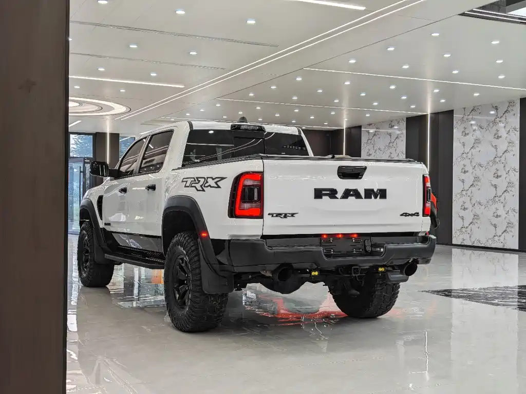 RAM Ram Trucks — миниатюра 8