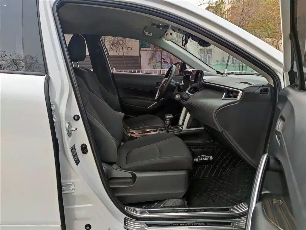 Toyota Corolla Cross 2024 2.0L