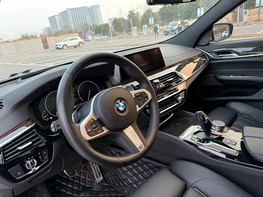 BMW 6 GT 2019 630i M Sport