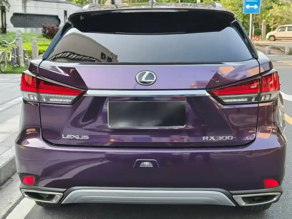 Lexus RX — миниатюра 8