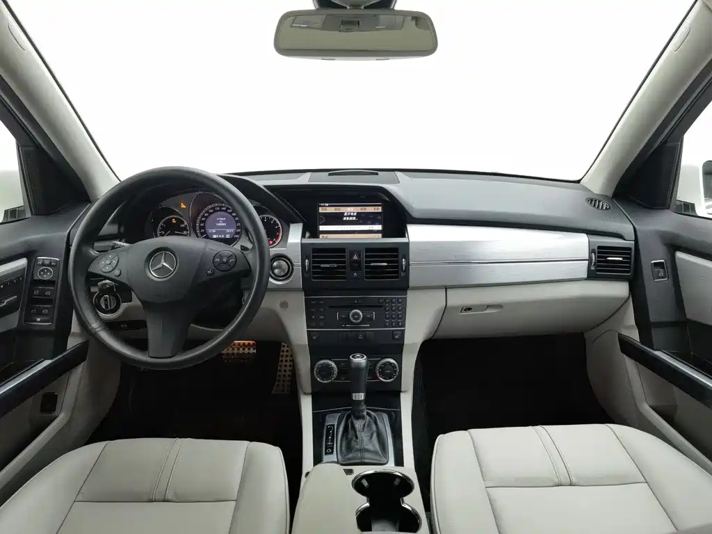 Mercedes-Benz GLK-Class — миниатюра 5