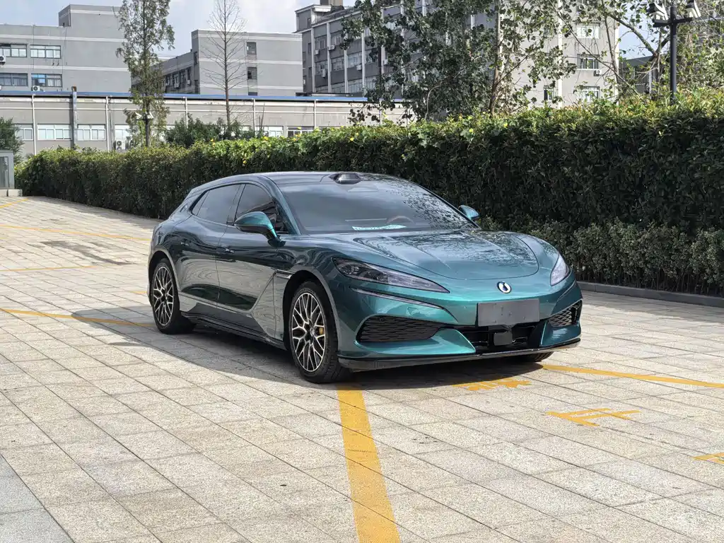 Denza Denza Z9GT — миниатюра 3