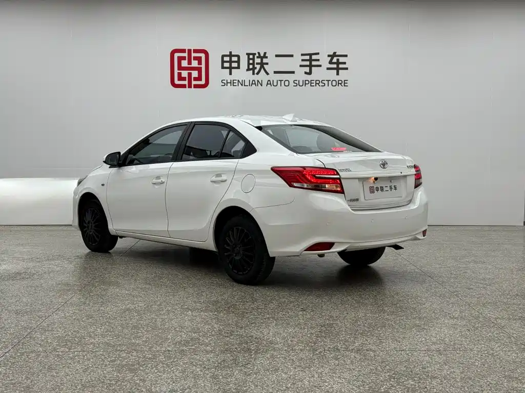 Toyota Vios — миниатюра 3
