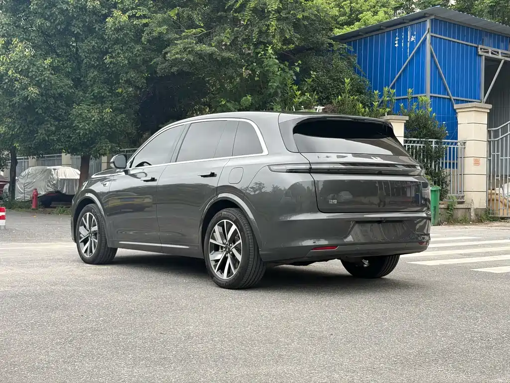 Li Auto Li L7 — миниатюра 7