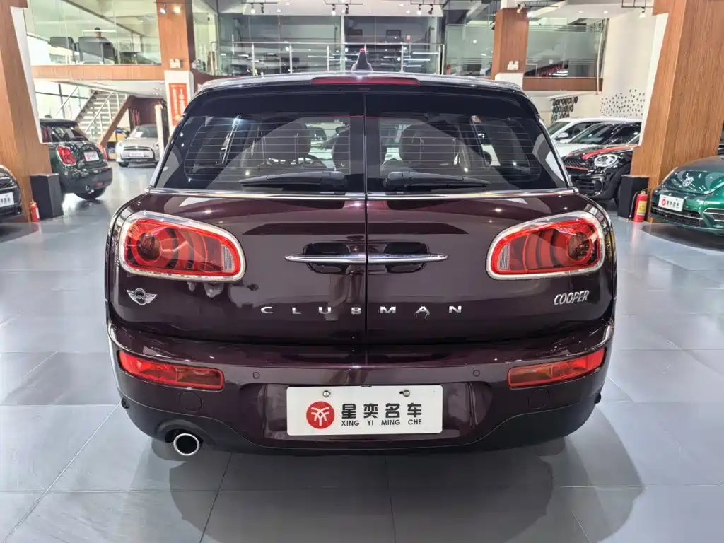 MINI Mini Clubman — миниатюра 4