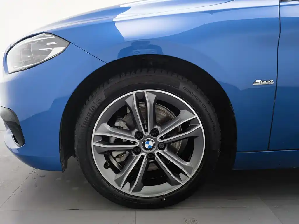 BMW 1 Series — миниатюра 17