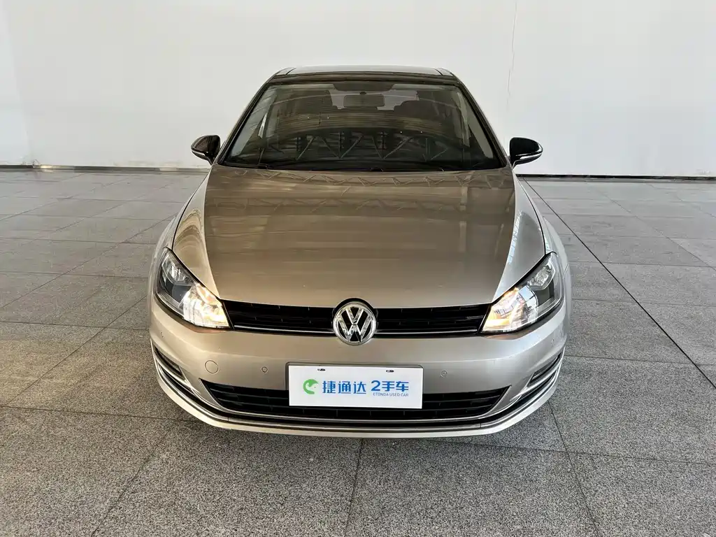 Volkswagen Golf — миниатюра 12