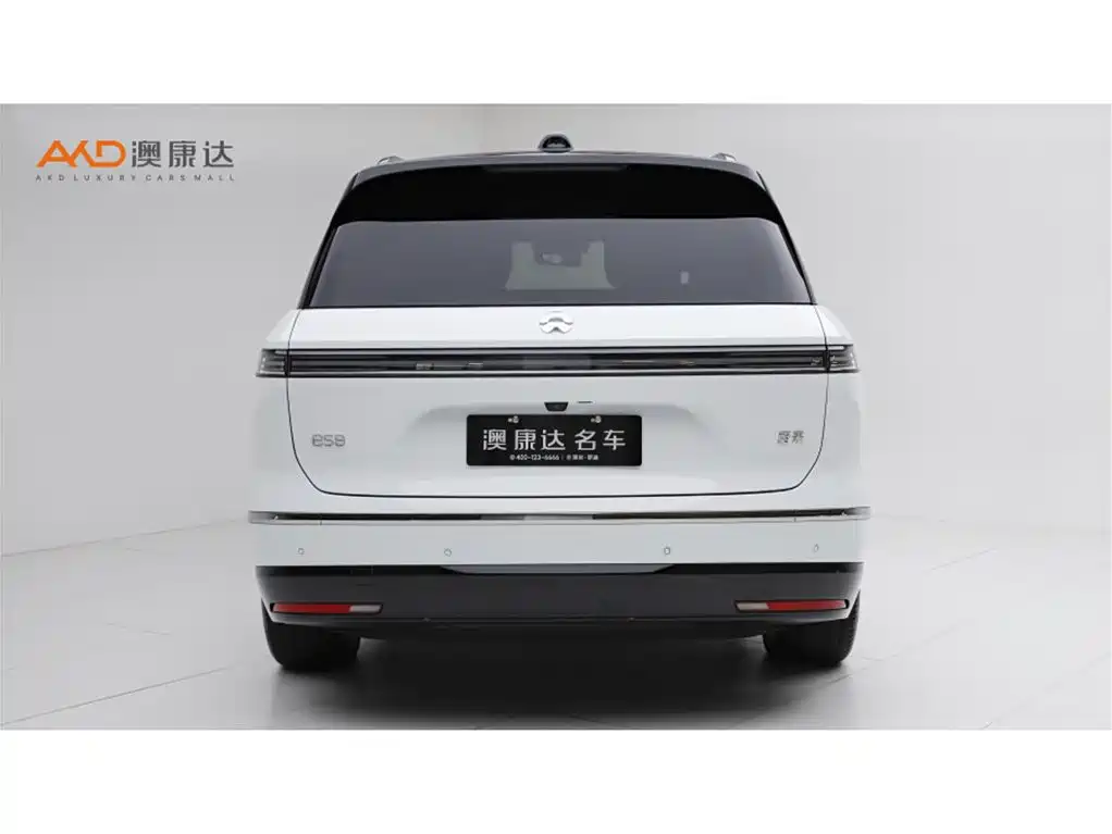 NIO ES8 2026 мест Executive Luxury