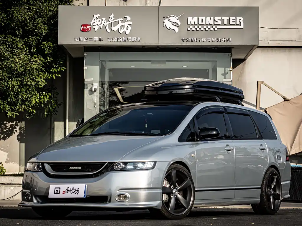 Honda Odyssey 2007