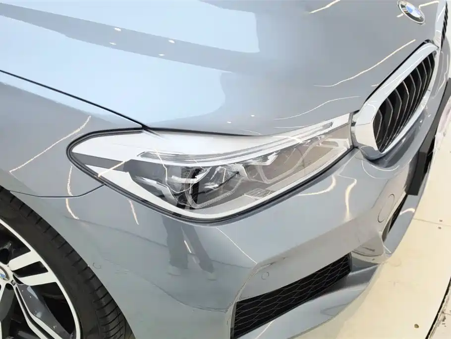 BMW 6 GT 2019 630i M Sport