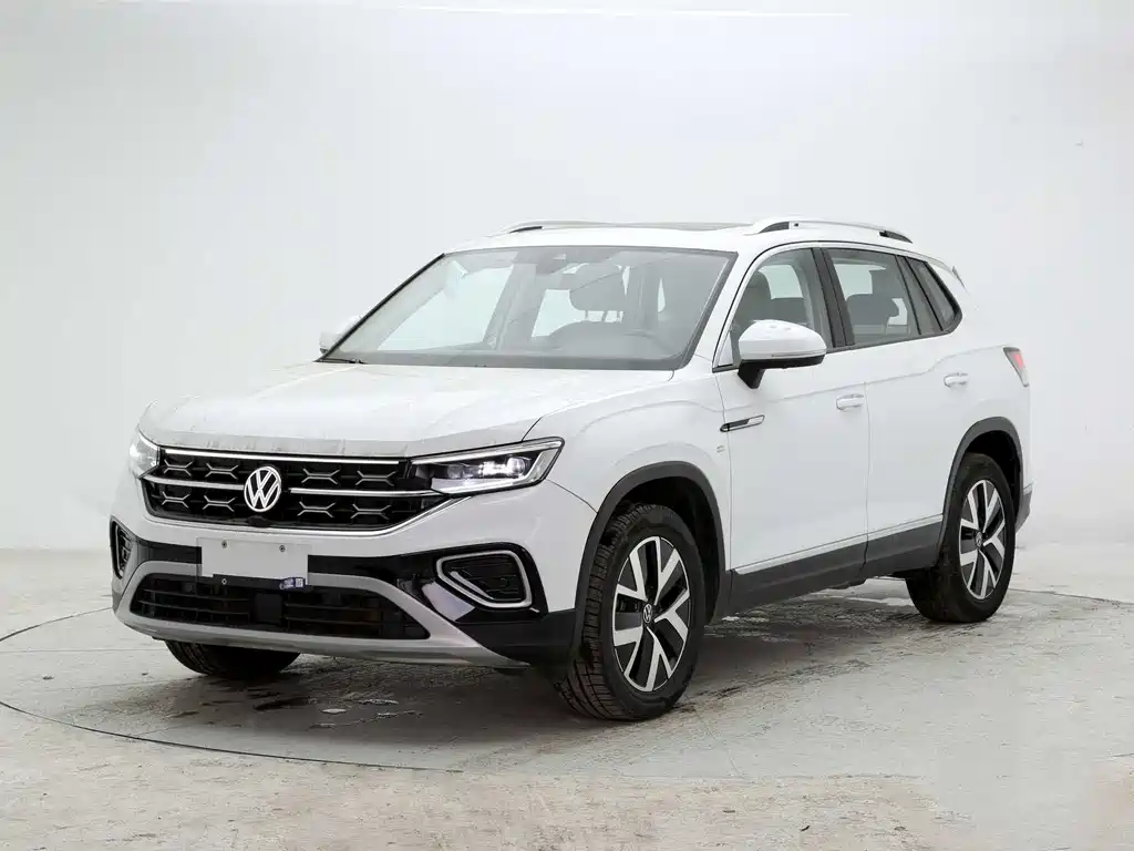 Volkswagen Tayron 2023