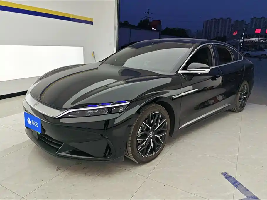 Byd Han 2024