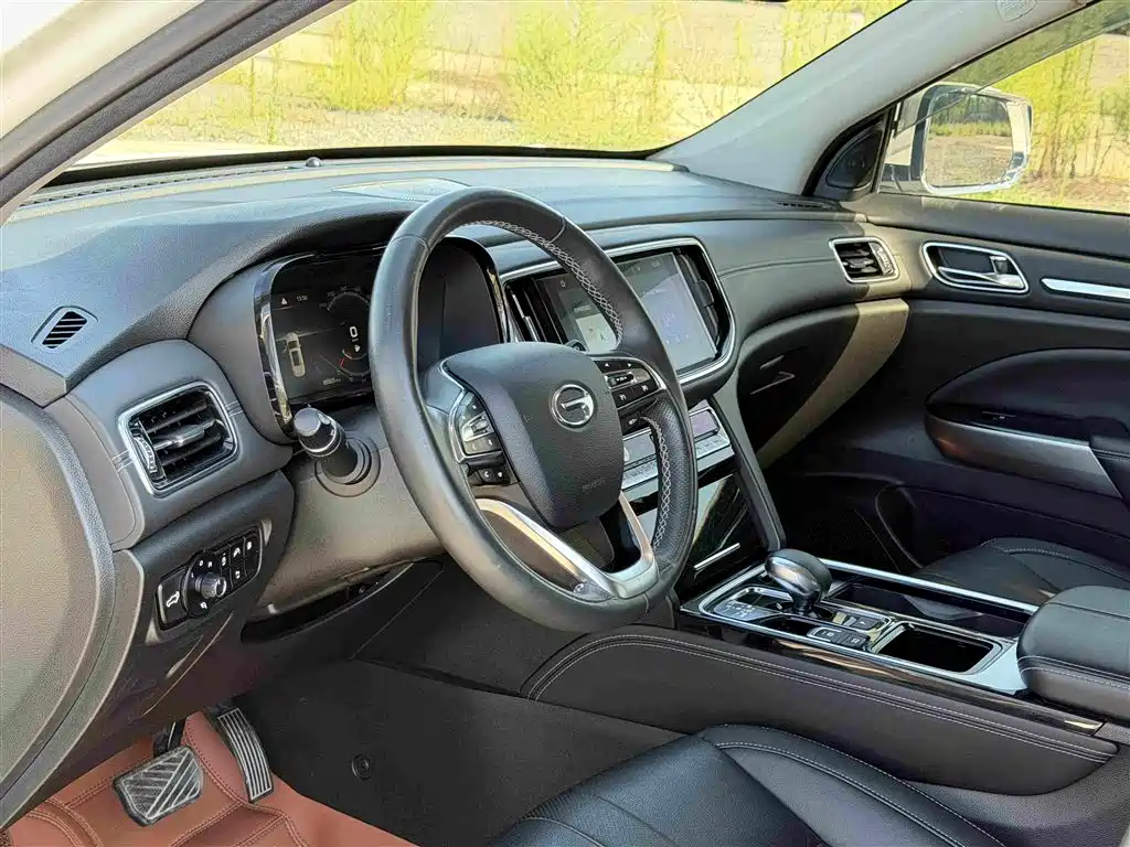 GAC Motor Trumpchi GS8 — миниатюра 11