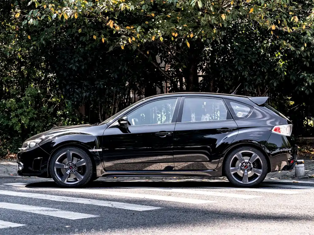 Subaru Impreza 2007 2.5T WRX STi Standard