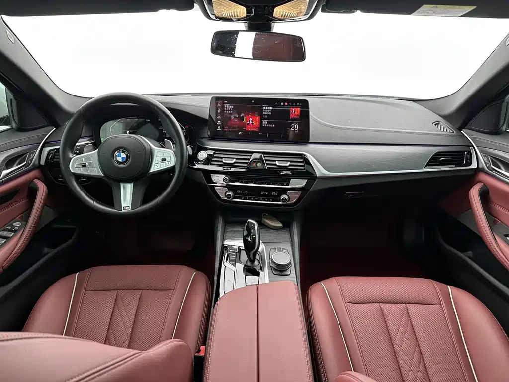 BMW 5 Series 5 2023 530Li Lead M Sport