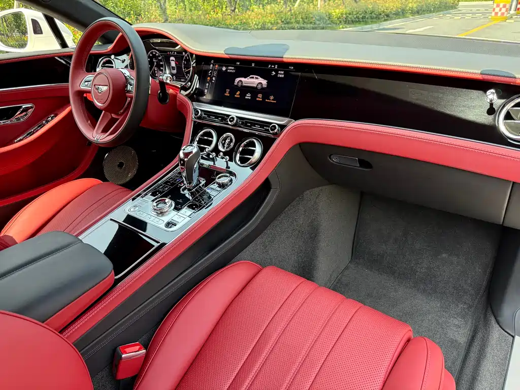 Bentley Continental — миниатюра 17