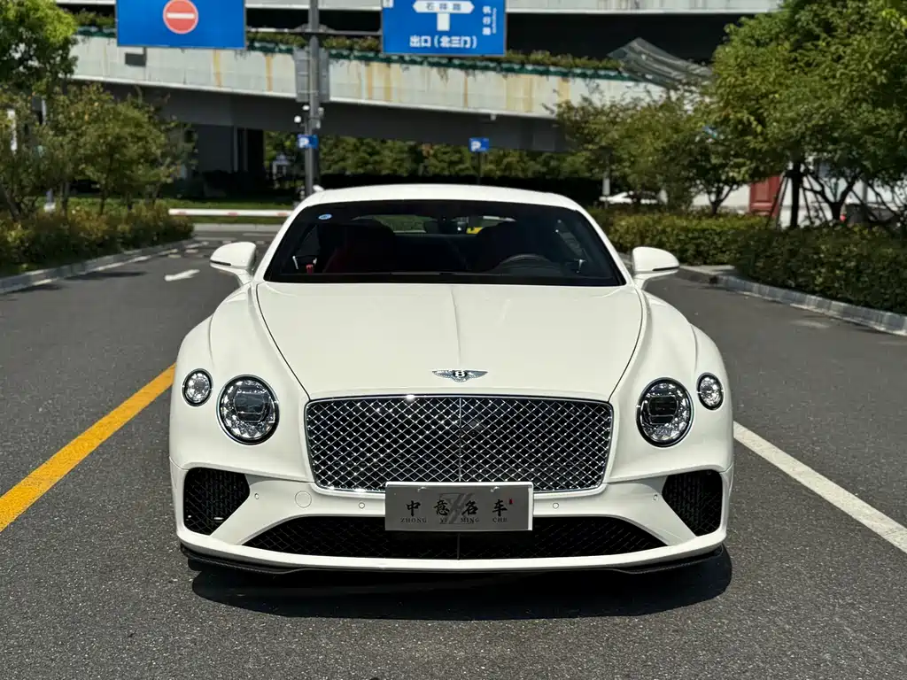 Bentley Continental — миниатюра 2