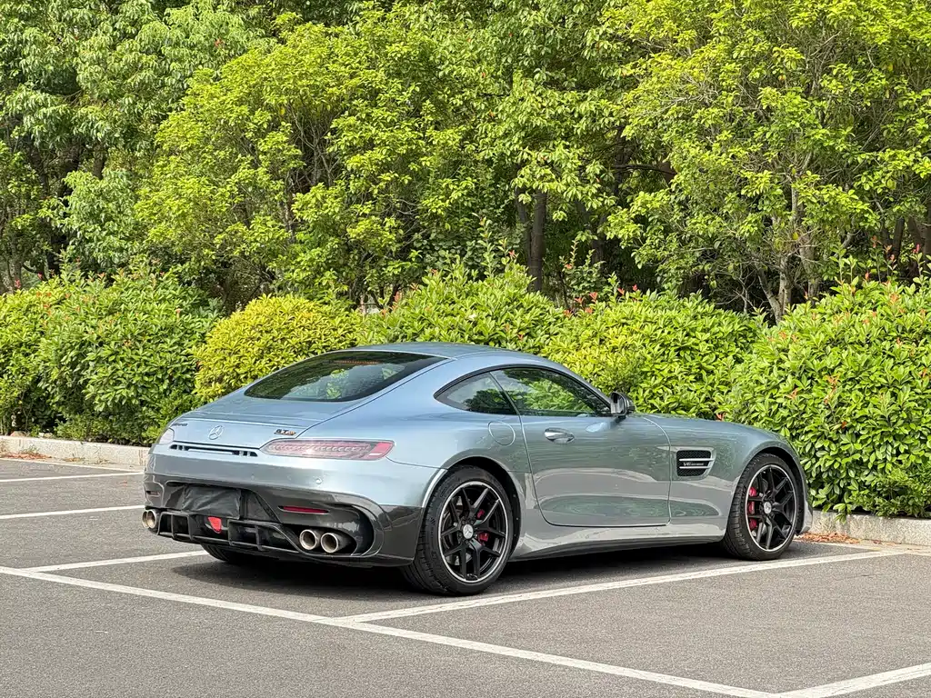 Mercedes-Benz AMG GT — миниатюра 9