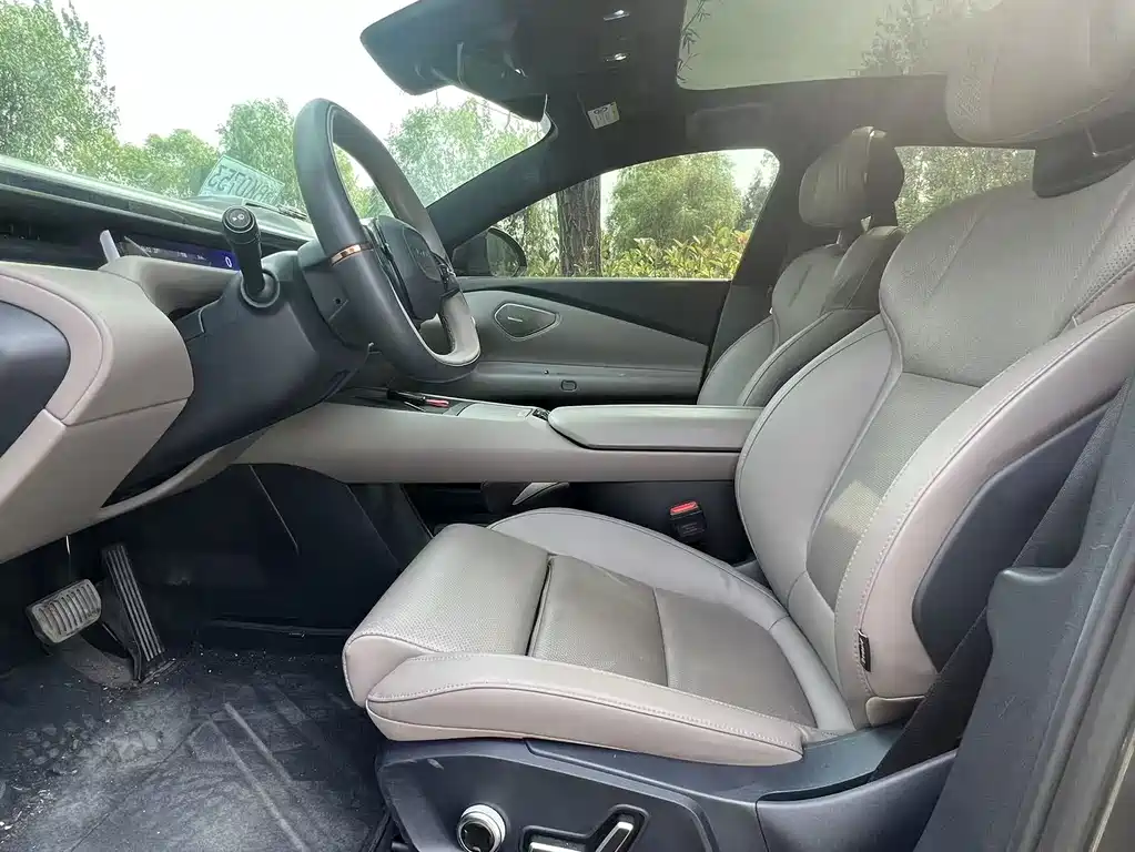 Lynk & Co Z10 — миниатюра 4