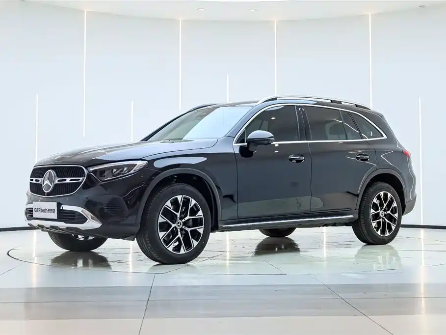 Mercedes-Benz GLC 2025 GLC 260 L 4MATIC