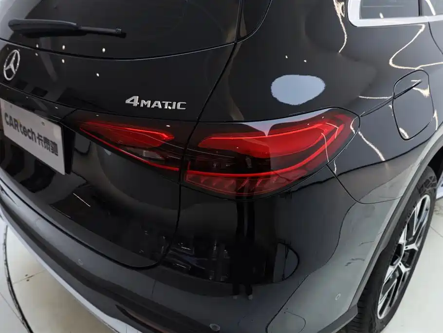 Mercedes-Benz GLC 2025 GLC 260 L 4MATIC