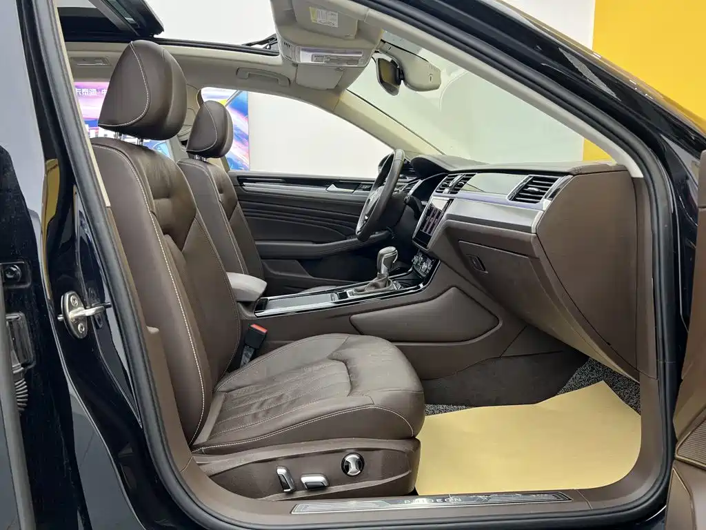 Volkswagen Phideon — миниатюра 19