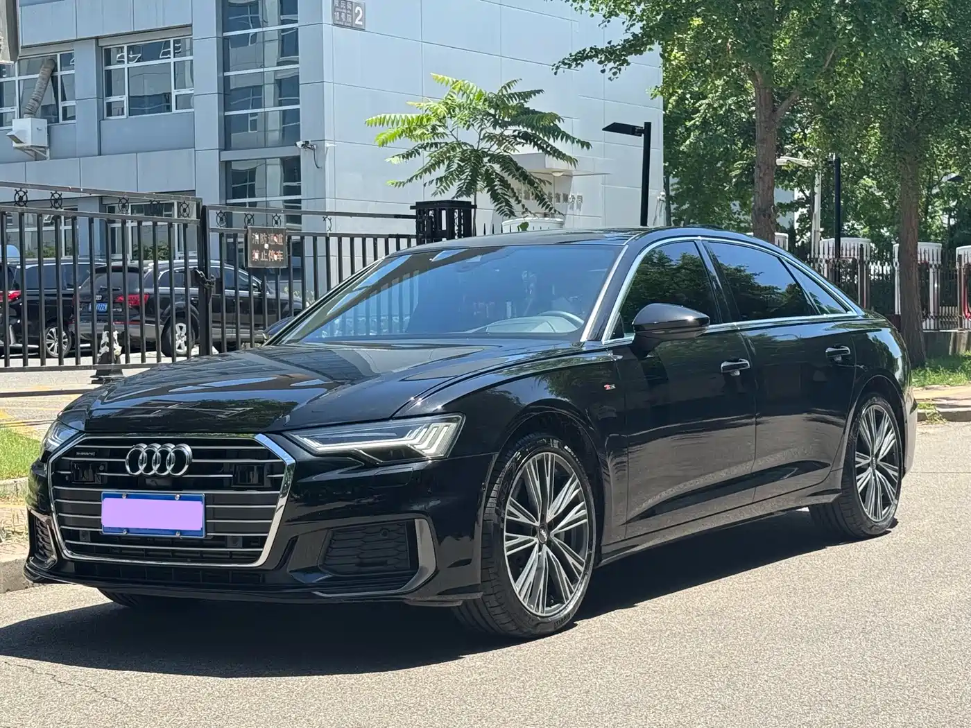 Audi A6L