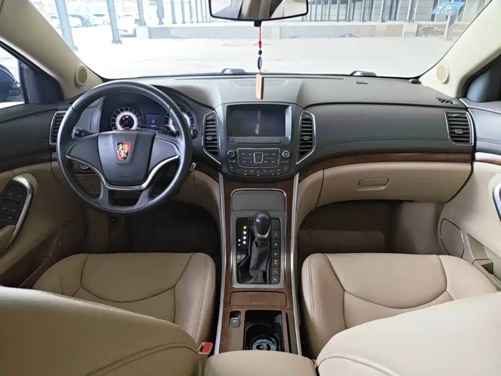 Roewe 950 — миниатюра 10