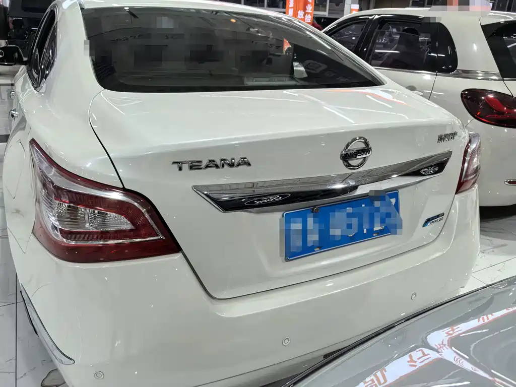 Nissan Teana — миниатюра 5