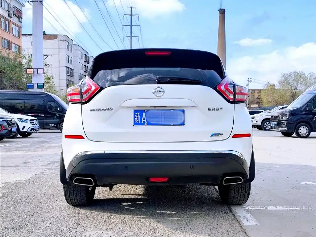 Nissan Murano 2.5L XL 2WD Connected Luxury Edition, фото 5