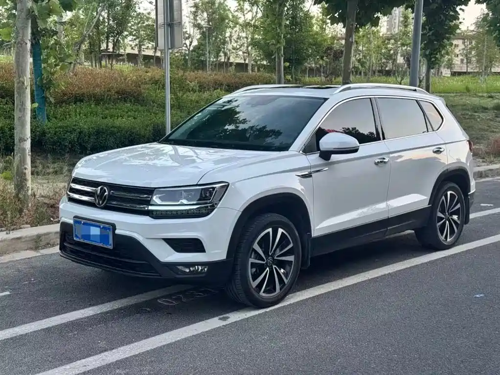 Volkswagen Tharu 2022